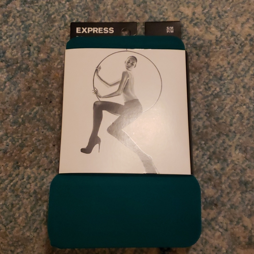 NWT EXPRESS Full Length Tights
